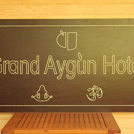 Grand Aygun Hotel Cirali Exterior photo