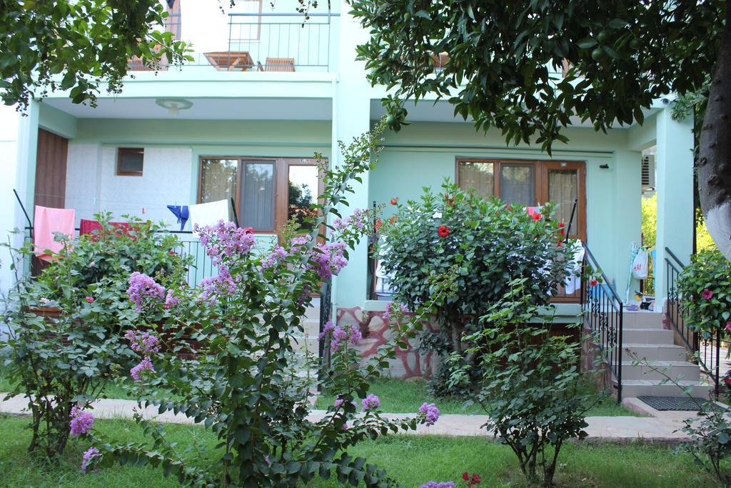 Grand Aygun Hotel Cirali Exterior photo