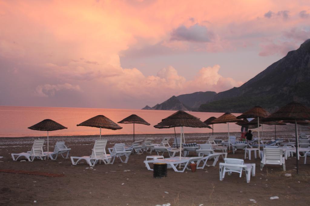 Grand Aygun Hotel Cirali Exterior photo