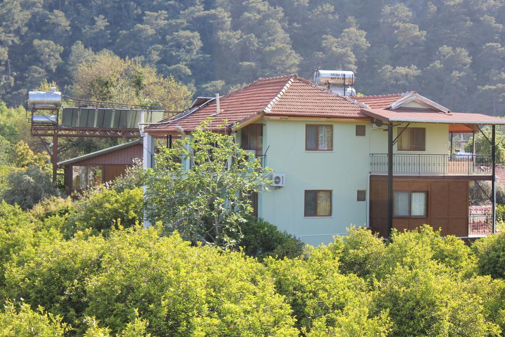 Grand Aygun Hotel Cirali Exterior photo